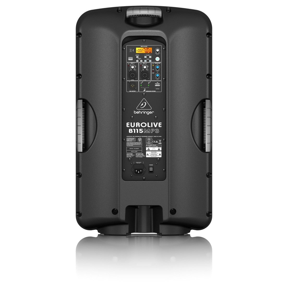 Loa Behringer Eurolive B115MP3 Wireless PA Active - Việt Music