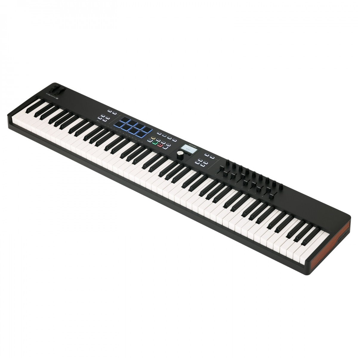 MIDI Keyboard Controller Arturia Keylab Essential 88 Mk3 - Việt Music