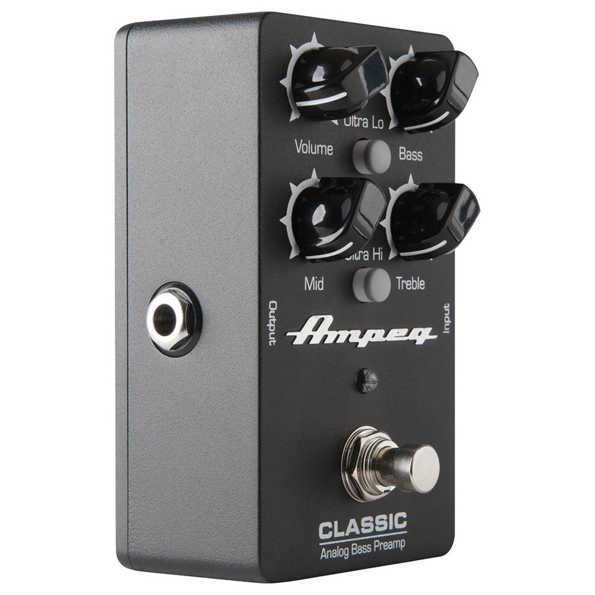 Pedal Guitar Ampeg Classic Analog Bass Preamp - Việt Music