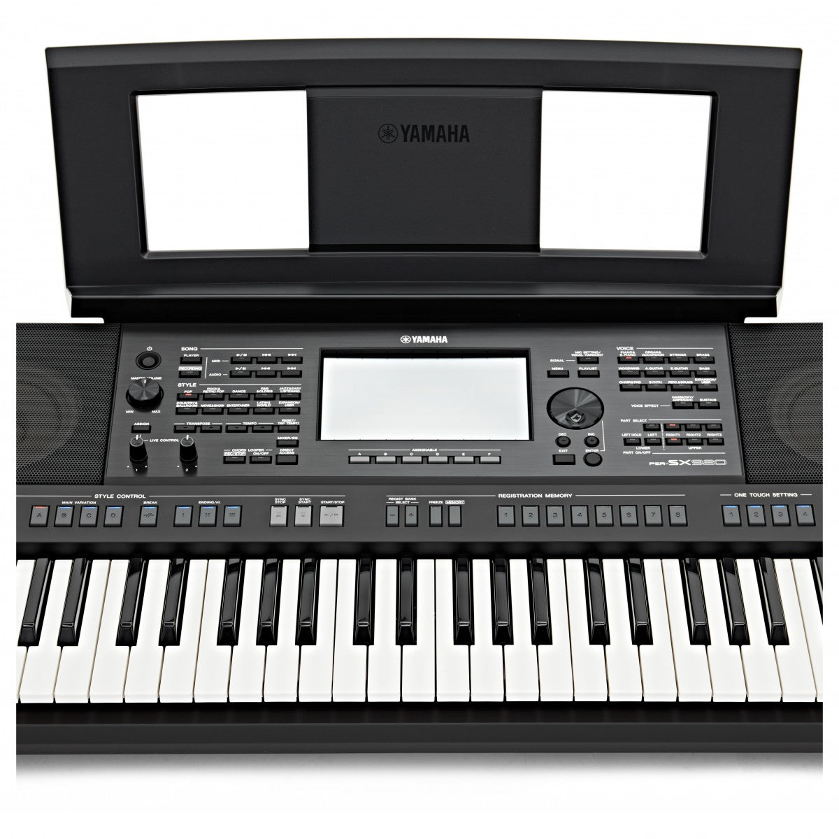 Đàn Organ Yamaha PSR SX-920 - Việt Music