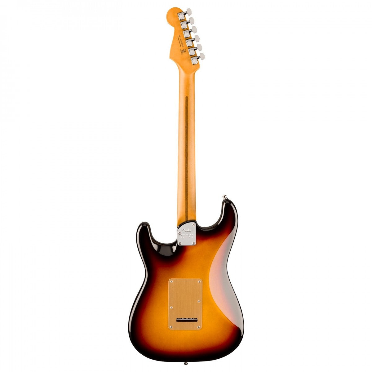 Đàn Guitar Điện American Ultra II Stratocaster SSS, Ebony Fingerboard - Việt Music