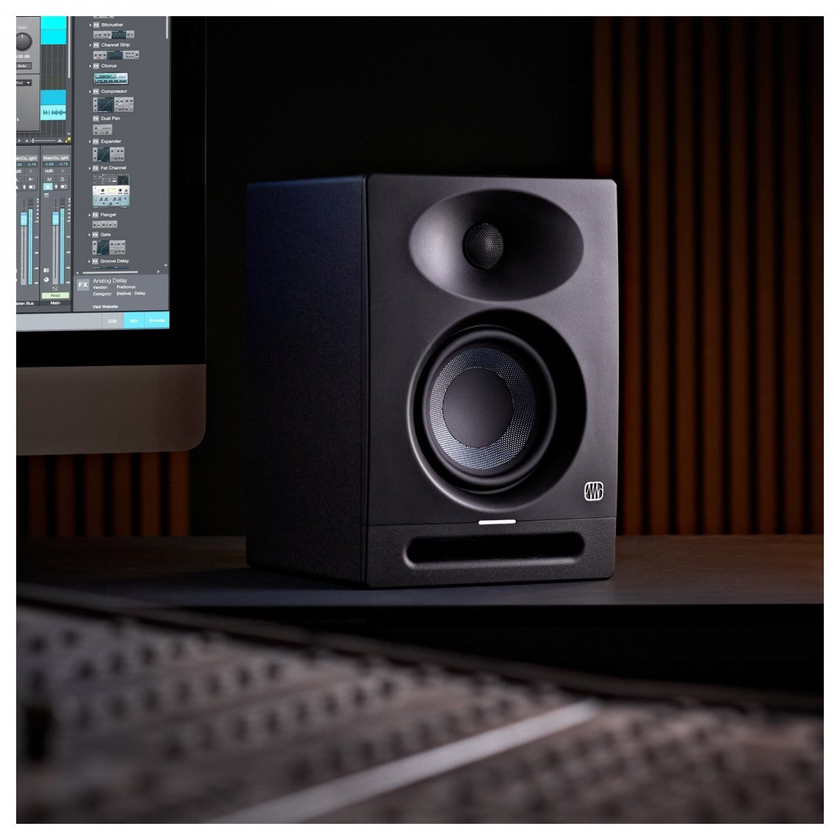 Loa Kiểm Âm PreSonus Eris 5 Studio Monitor, Pair - Việt Music