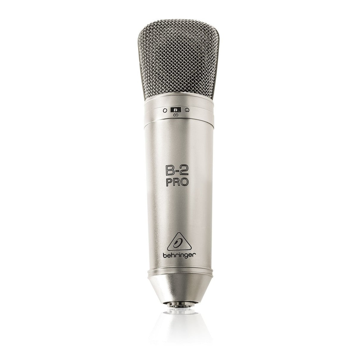 Micro Thu Âm Behringer B-2 Pro Dual-Diaphragm Condenser - Việt Music