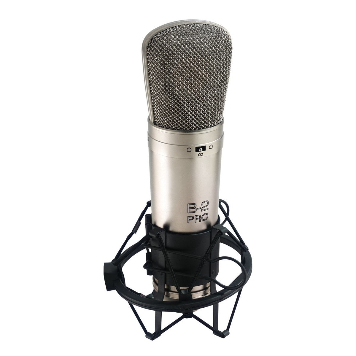 Micro Thu Âm Behringer B-2 Pro Dual-Diaphragm Condenser - Việt Music