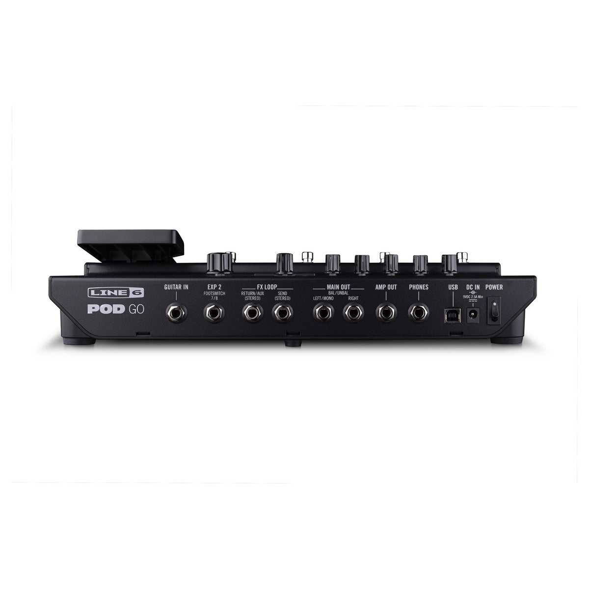 Predale Pod Pedal Guitar Line 6 POD Go Guitar Multi-effects Floor Processor – Việt ...