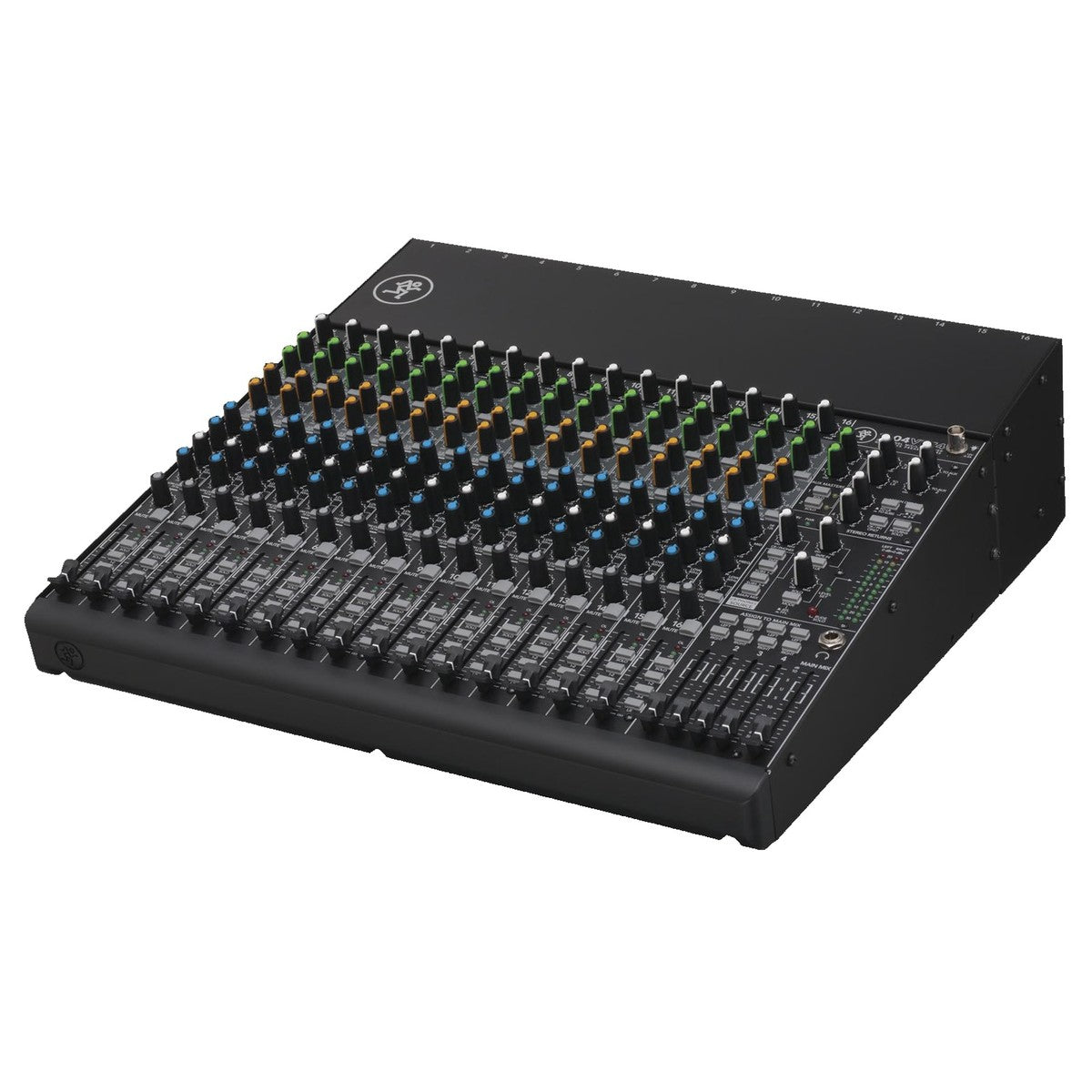 Mixer Mackie 1604-VLZ4 16-Channel Analog - Việt Music