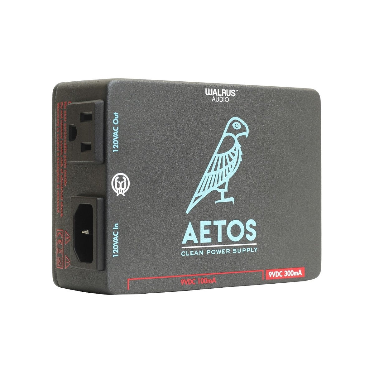 Bộ Chia Nguồn Walrus Audio Aetos Power Supply - Việt Music