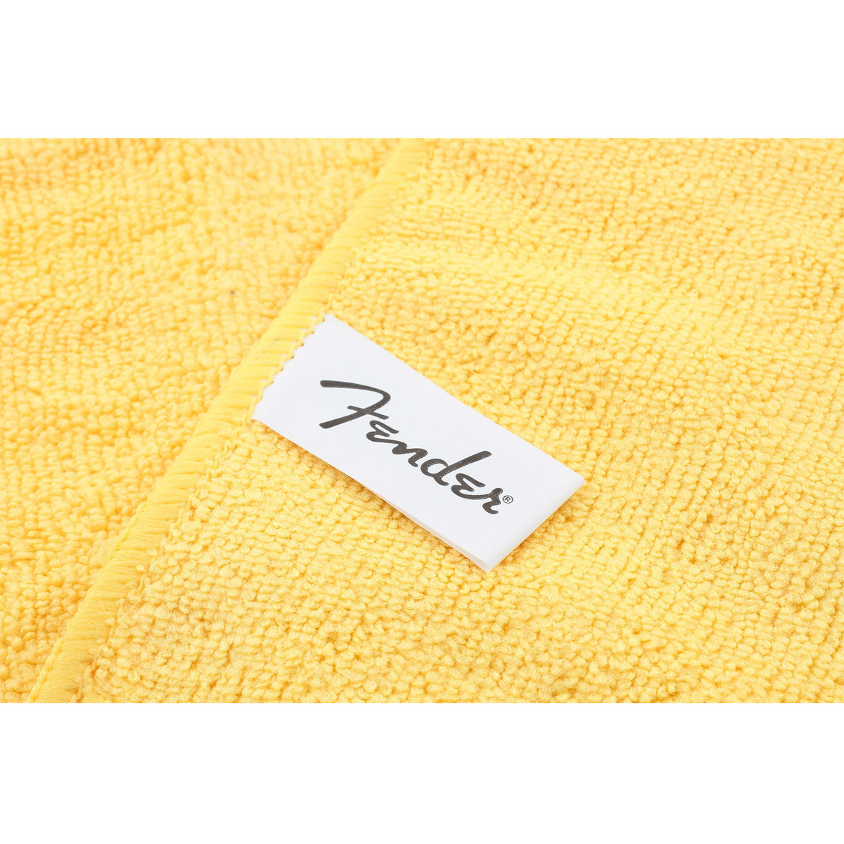 Khăn Vệ Sinh Đàn Guitar Fender Dual-Sided Super-Soft Microfiber Cloth - Việt Music