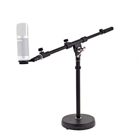 Chân Mic - Micro Soundking Table Top Boom Mic Stand - Việt Music