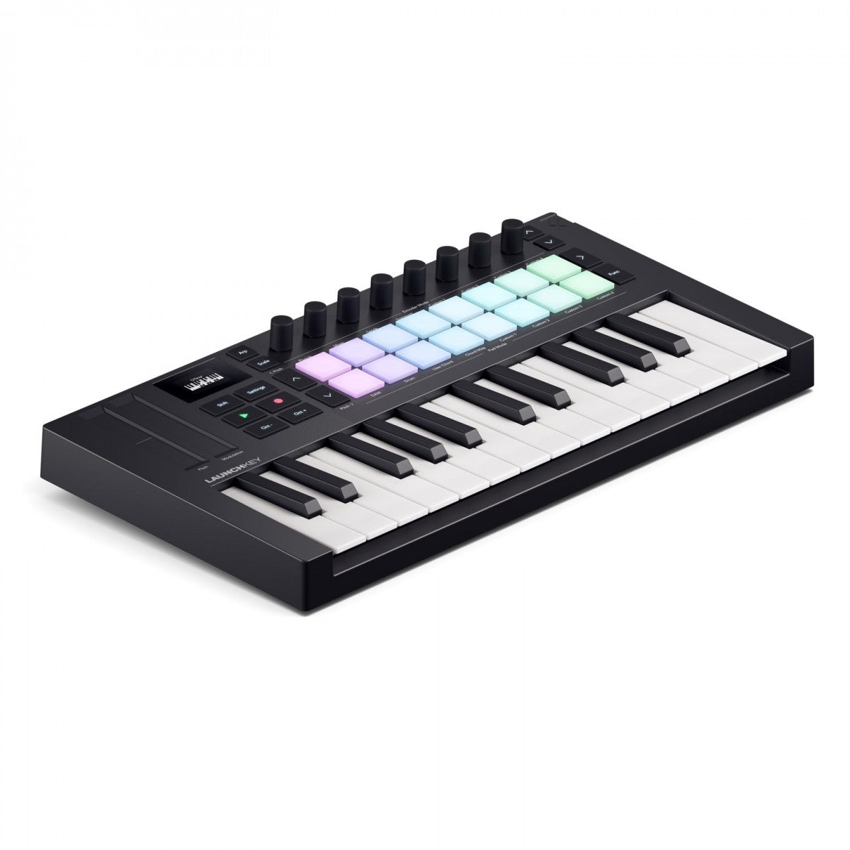 MIDI Keyboard Controller Novation Launchkey Mini 25 Mk4 - Việt Music