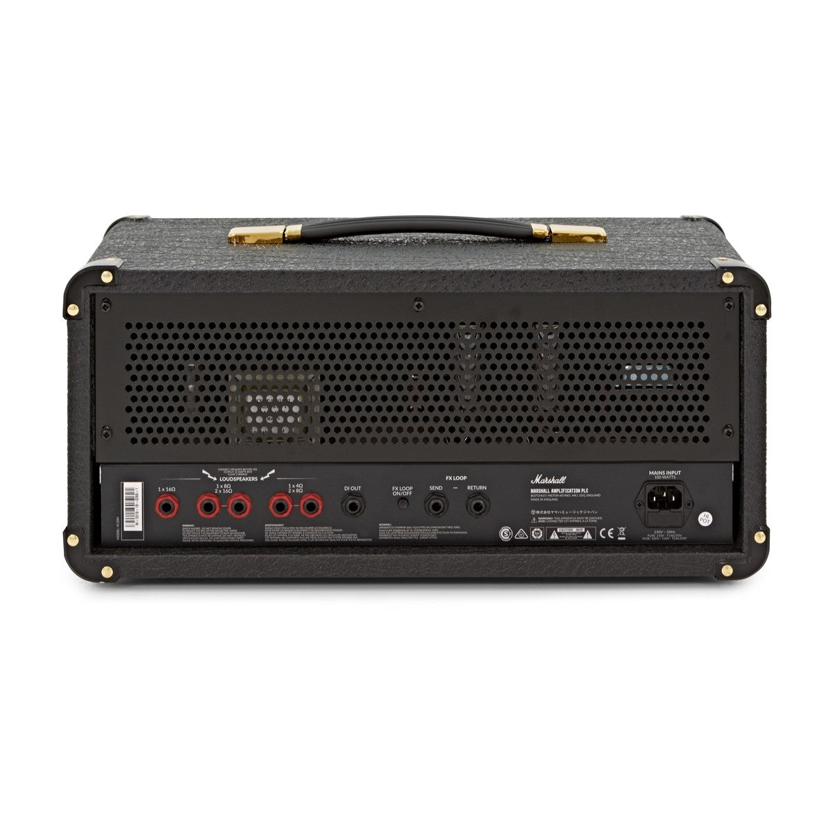 Amplifier Marshall JCM800 SC20H, Head 20W - Việt Music