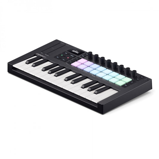 MIDI Keyboard Controller Novation Launchkey Mini 25 Mk4 - Việt Music