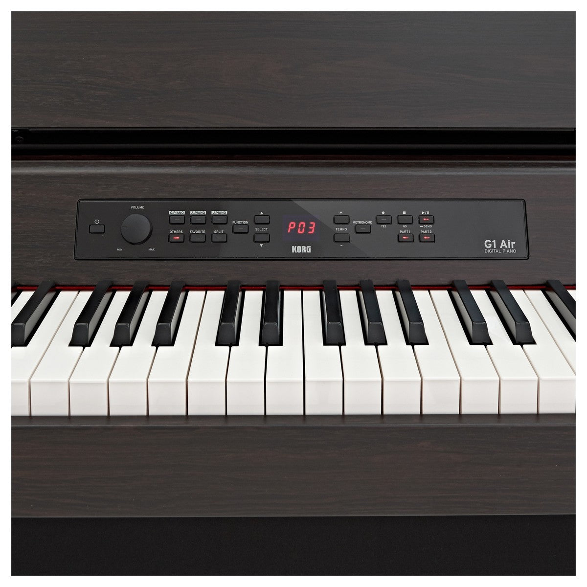 Đàn Piano Điện Korg G1 Air - Việt Music