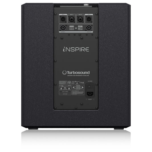 Loa Subwoofer Turbosound iNSPIRE iP12B PA Active