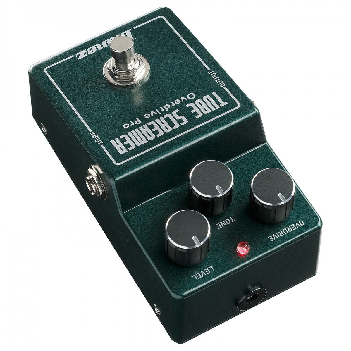 Pedal Guitar Ibanez TS808HWV2 Tube Screamer Hand Wired - Việt Music