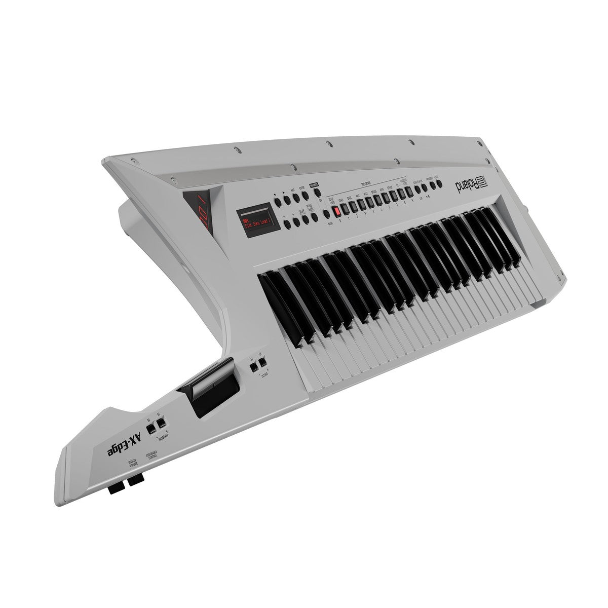 Roland AX-Edge シンセサイザー Roland Keytar AX-EDGE シンセサイザー – Việt Music
