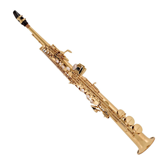 Kèn Saxophone Soprano Yanagisawa S-WO1 - Việt Music