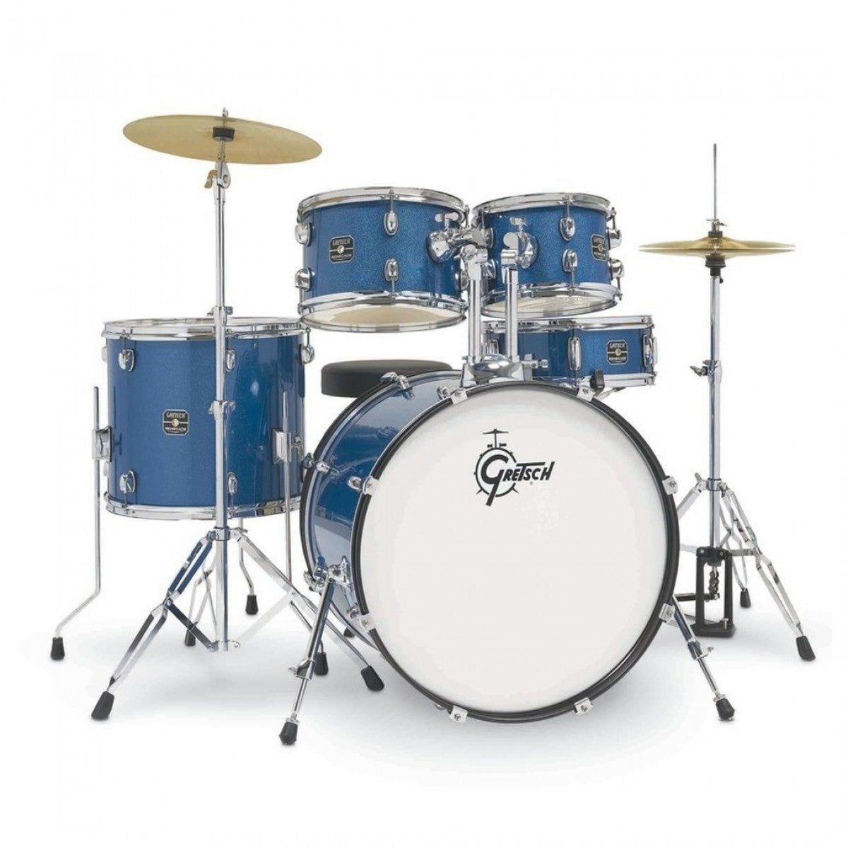 Trống cơ Gretsch Renegade RGE625 (22/10-12/16/14) - Việt Music