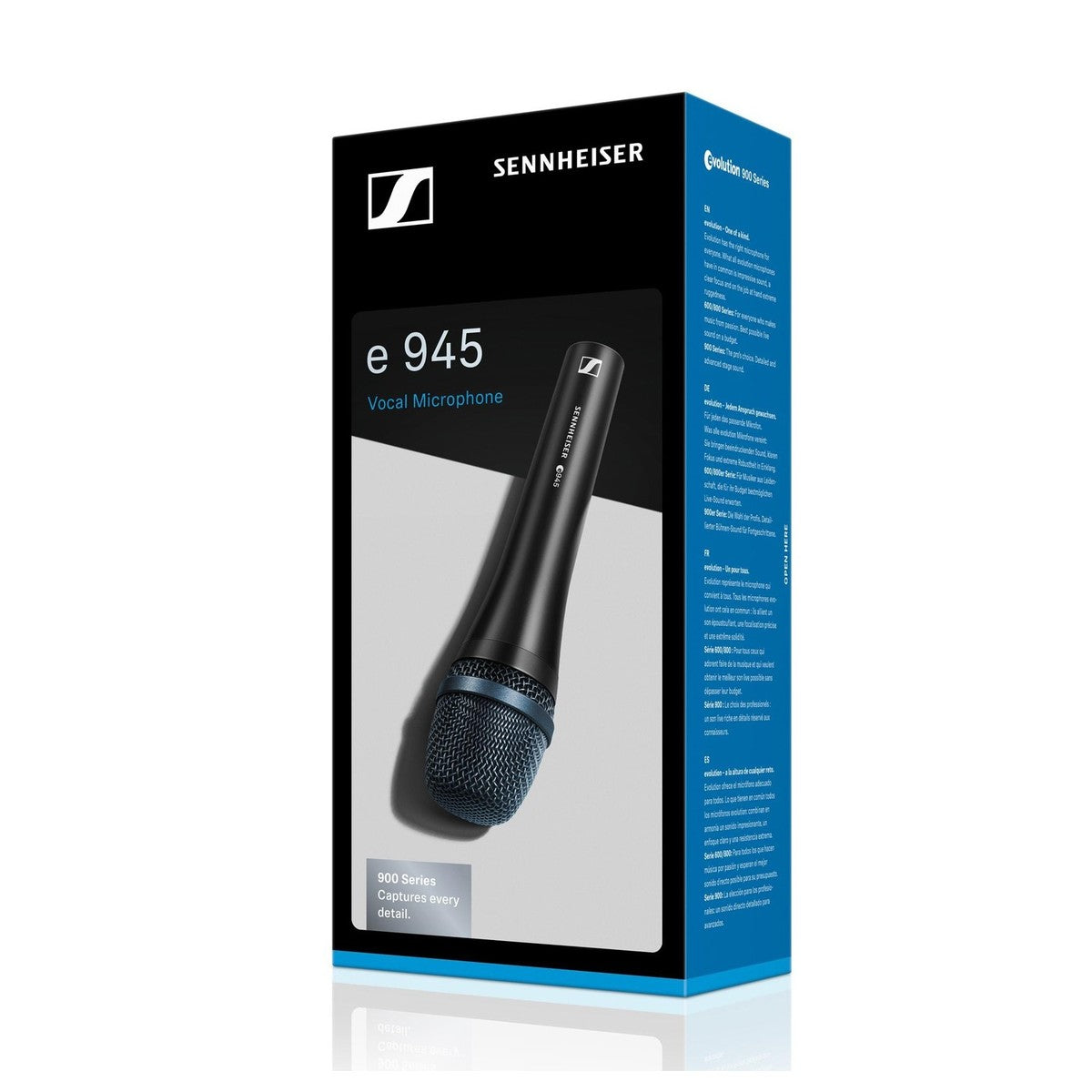 Micro Sennheiser E 945 - Việt Music