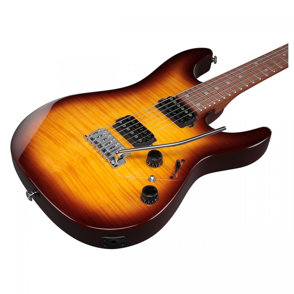 Đàn Guitar Điện Ibanez AZ24S1F - AZ Standard HSS, Jatoba Fingerboard - Việt Music