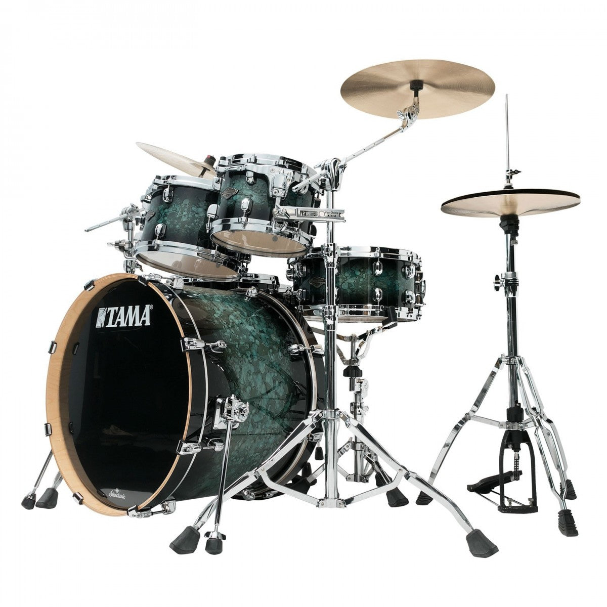 Trống Cơ Tama Starclassic Performer MBS52RZS (22/12-10/16/14) - Việt Music