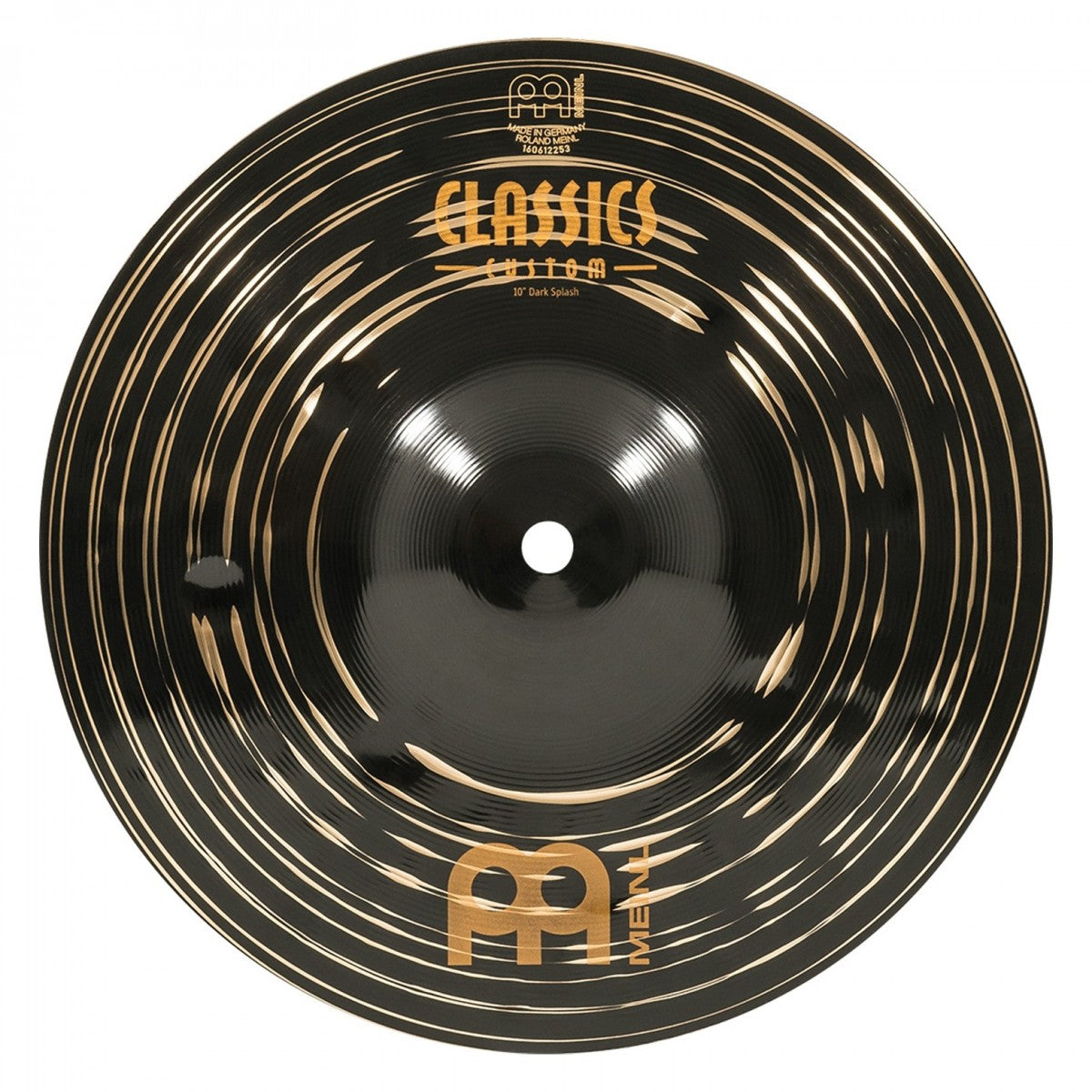 Bộ Cymbal Meinl Classics Custom Dark Effects Pack - CCD-CS3 - Việt Music