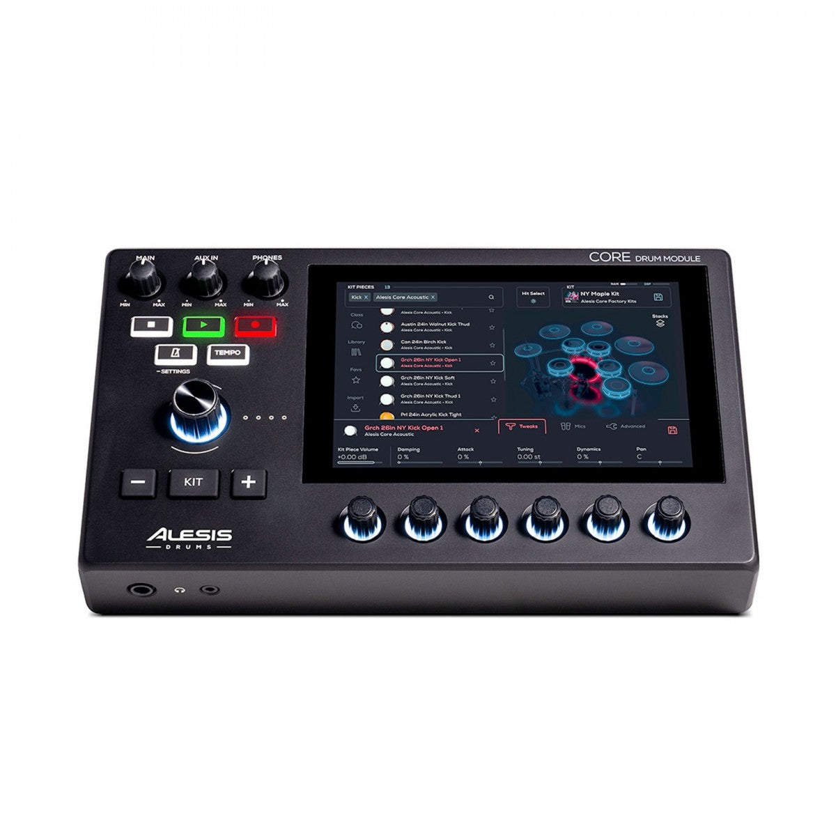 Trống Điện Alesis Strata Core - Việt Music