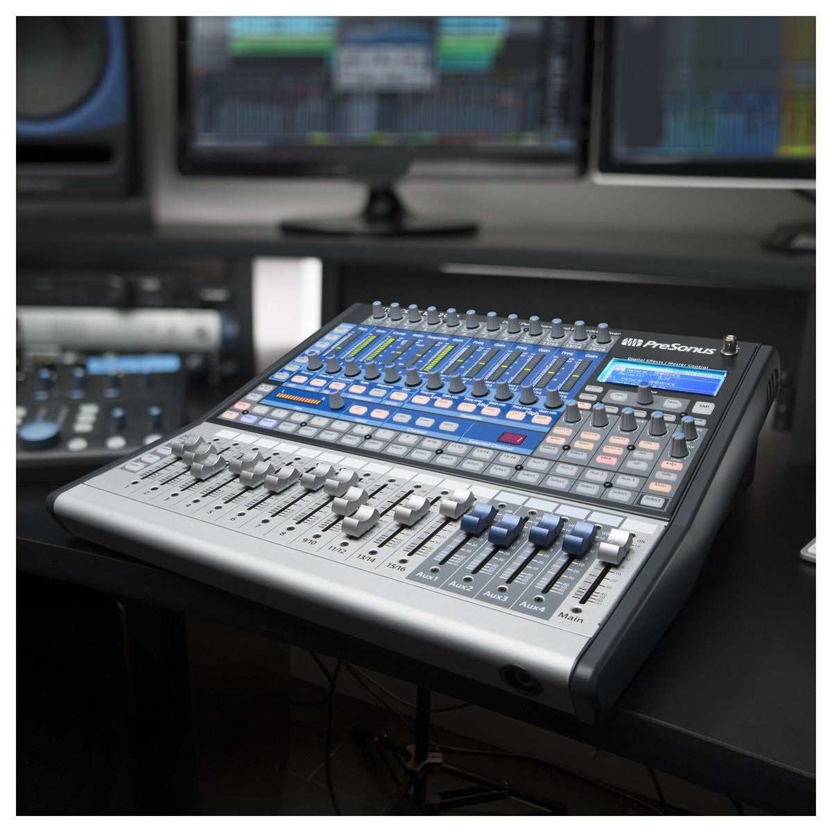 Mixer PreSonus StudioLive Classic 16.0.2 USB - Việt Music