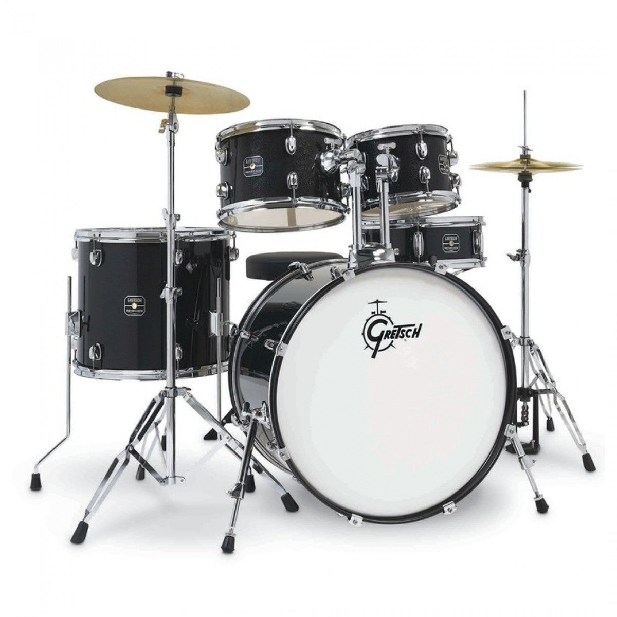 Trống cơ Gretsch Renegade RGE625 (22/10-12/16/14) - Việt Music