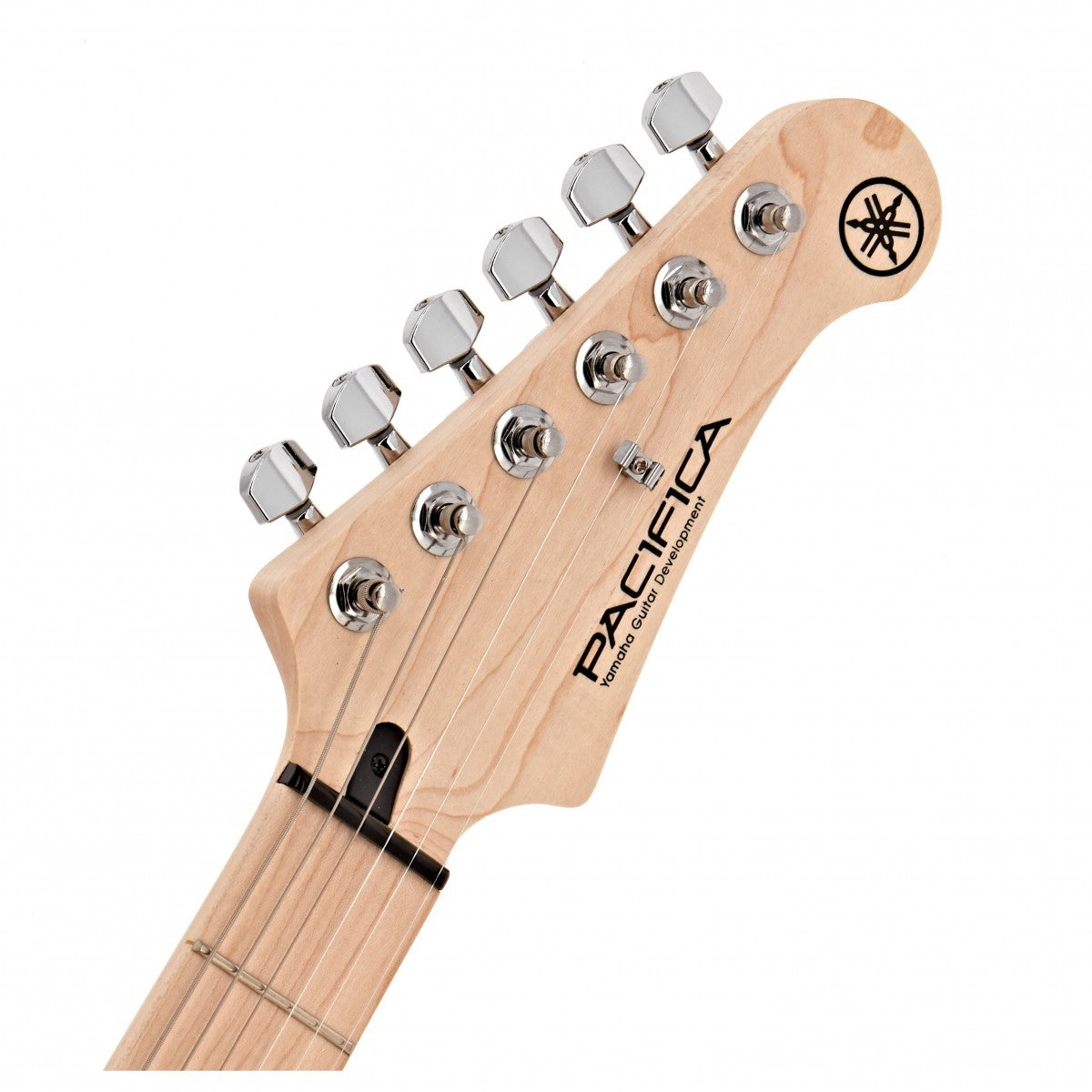 Đàn Guitar Điện Yamaha PAC112VMX, Yellow Natural Satin - Pacifica Series - Việt Music