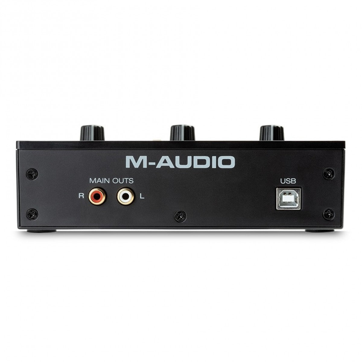 Audio Interface M-Audio M-Track Solo - Việt Music