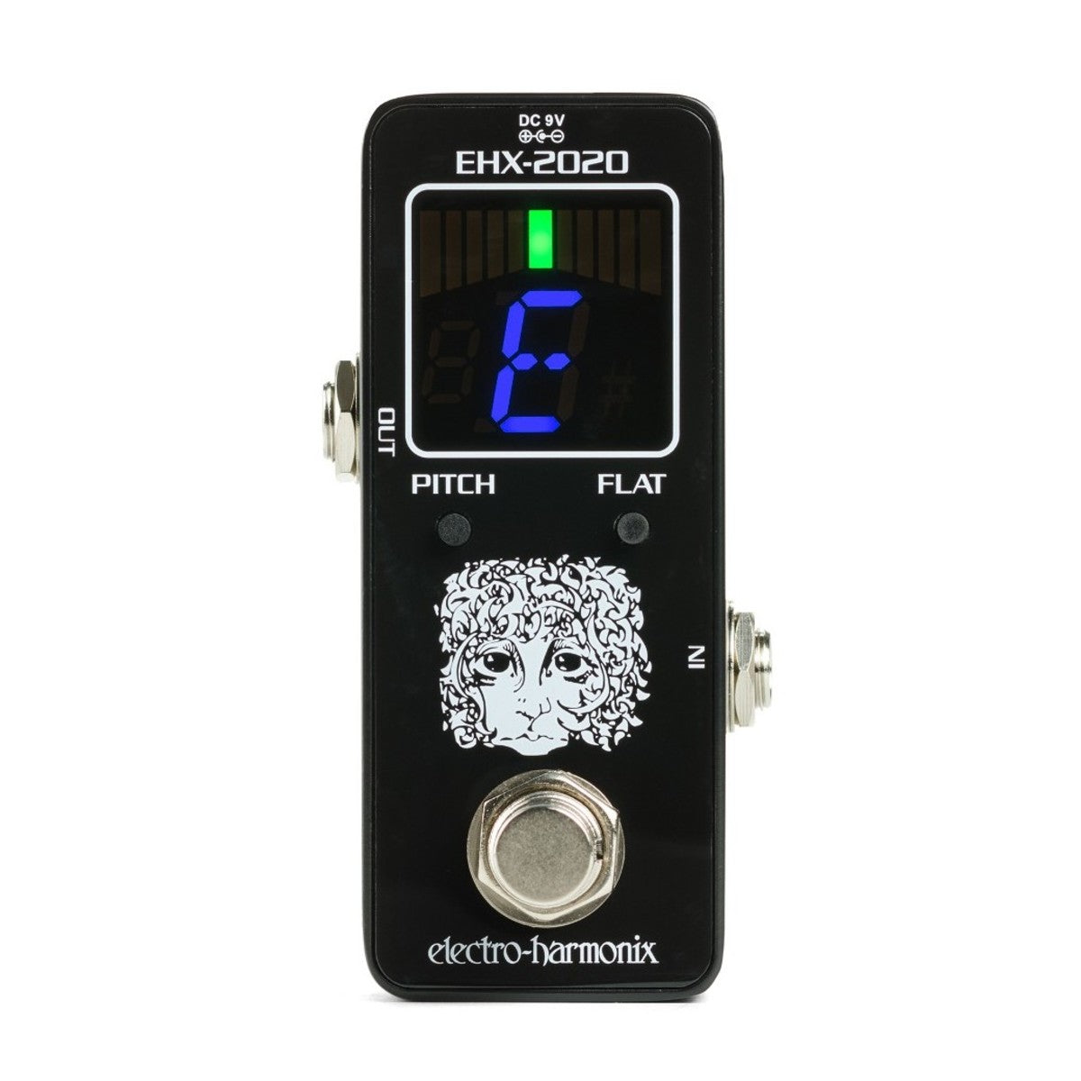 Pedal Guitar Electro-Harmonix EHX-2020 Mini Tuner - Việt Music