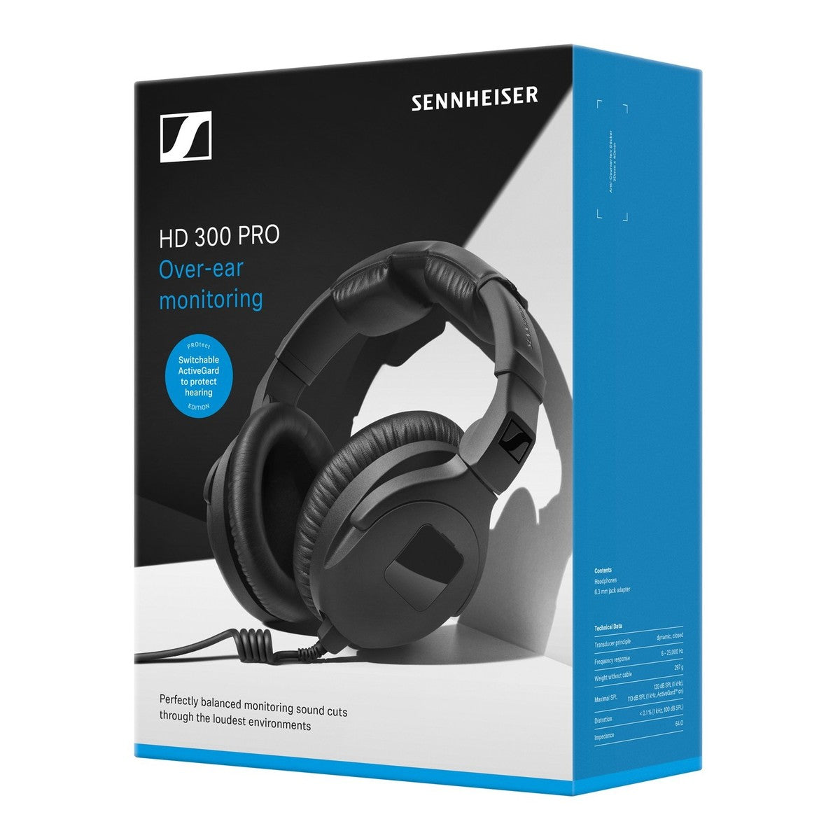 Tai Nghe Sennheiser HD 300 Protect - Việt Music