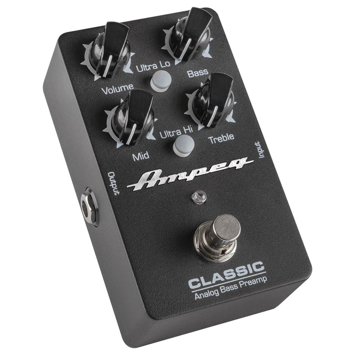 Pedal Guitar Ampeg Classic Analog Bass Preamp - Việt Music