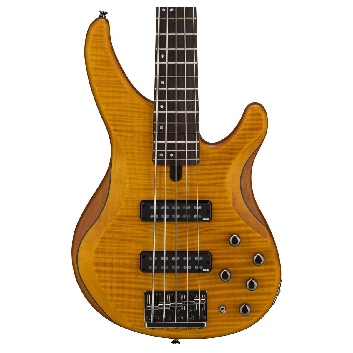 Đàn Guitar Bass Yamaha TRBX605FM - TRBX Series HH, Rosewood Fingerboard - 5 Strings - Việt Music