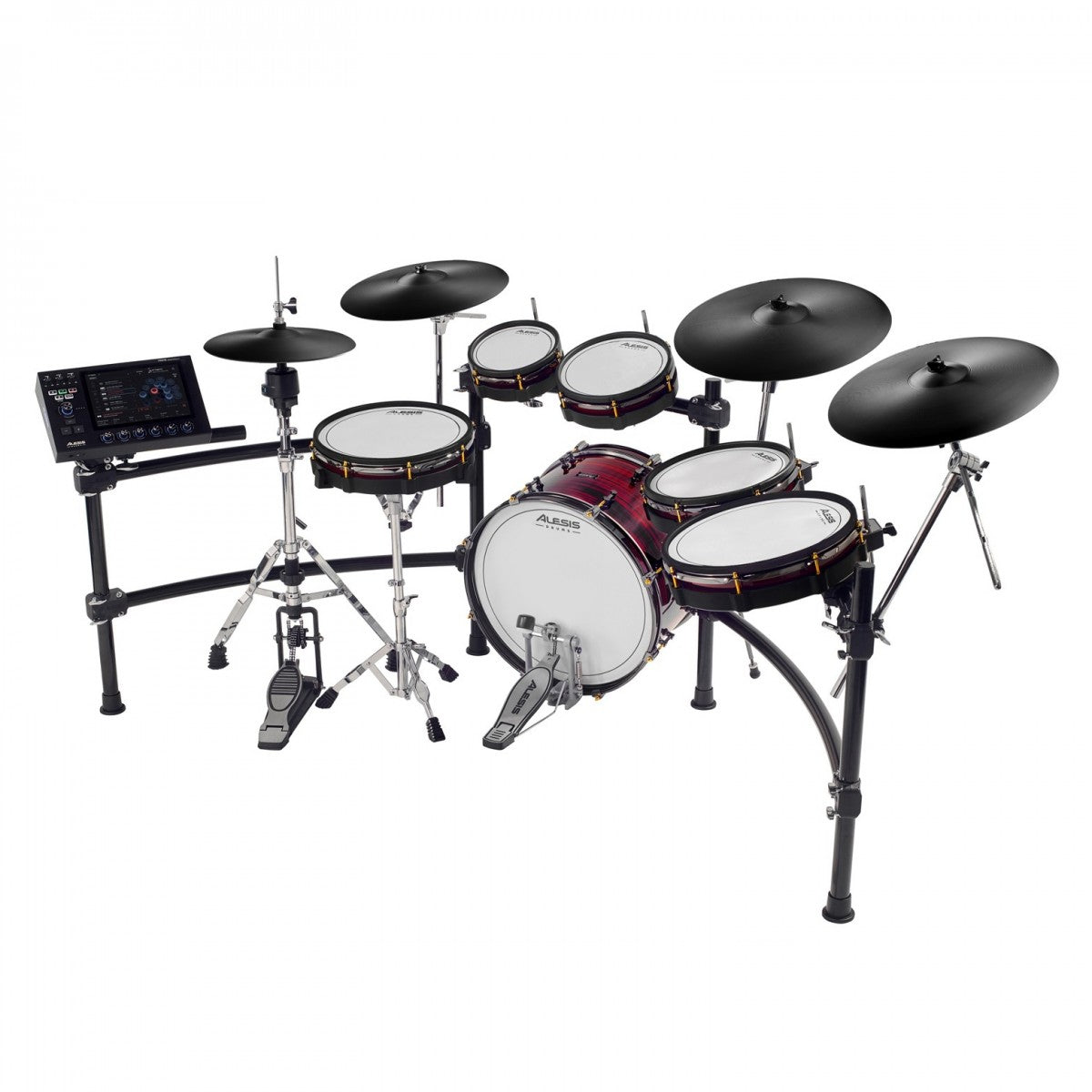 Trống Điện Alesis Strata Prime Kit - Việt Music