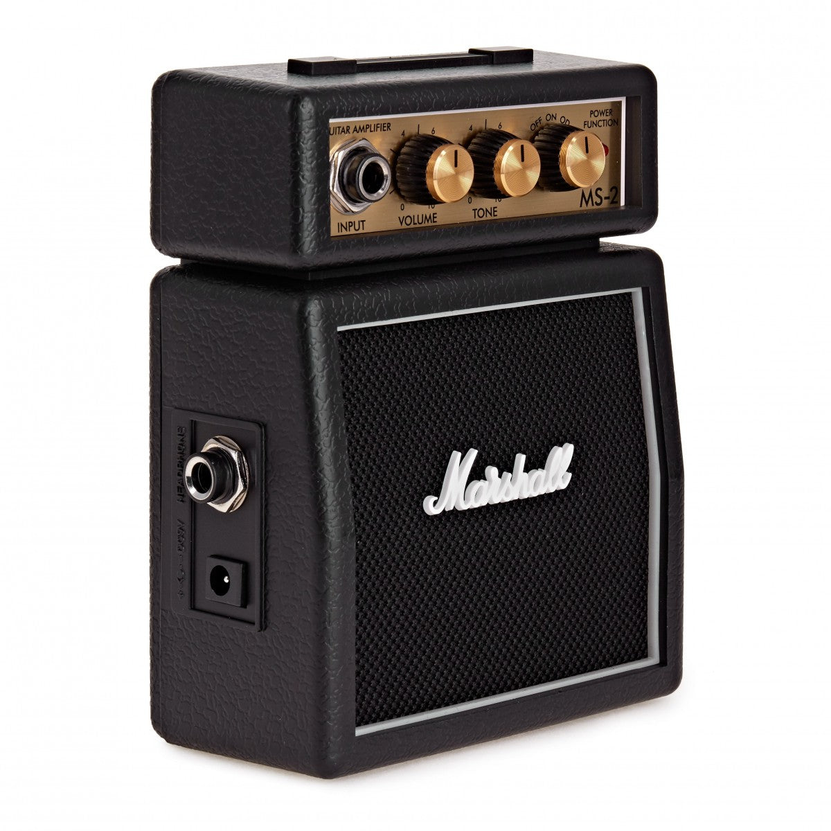 Amplifier Marshall MS-2B - Micro Amp, Combo 1W - Việt Music