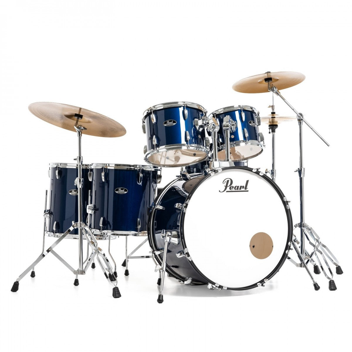 Trống Cơ Pearl Roadshow RS525WFC/C (22B/12T/14F-16F/14S + Cymbal + Hardware) - Việt Music