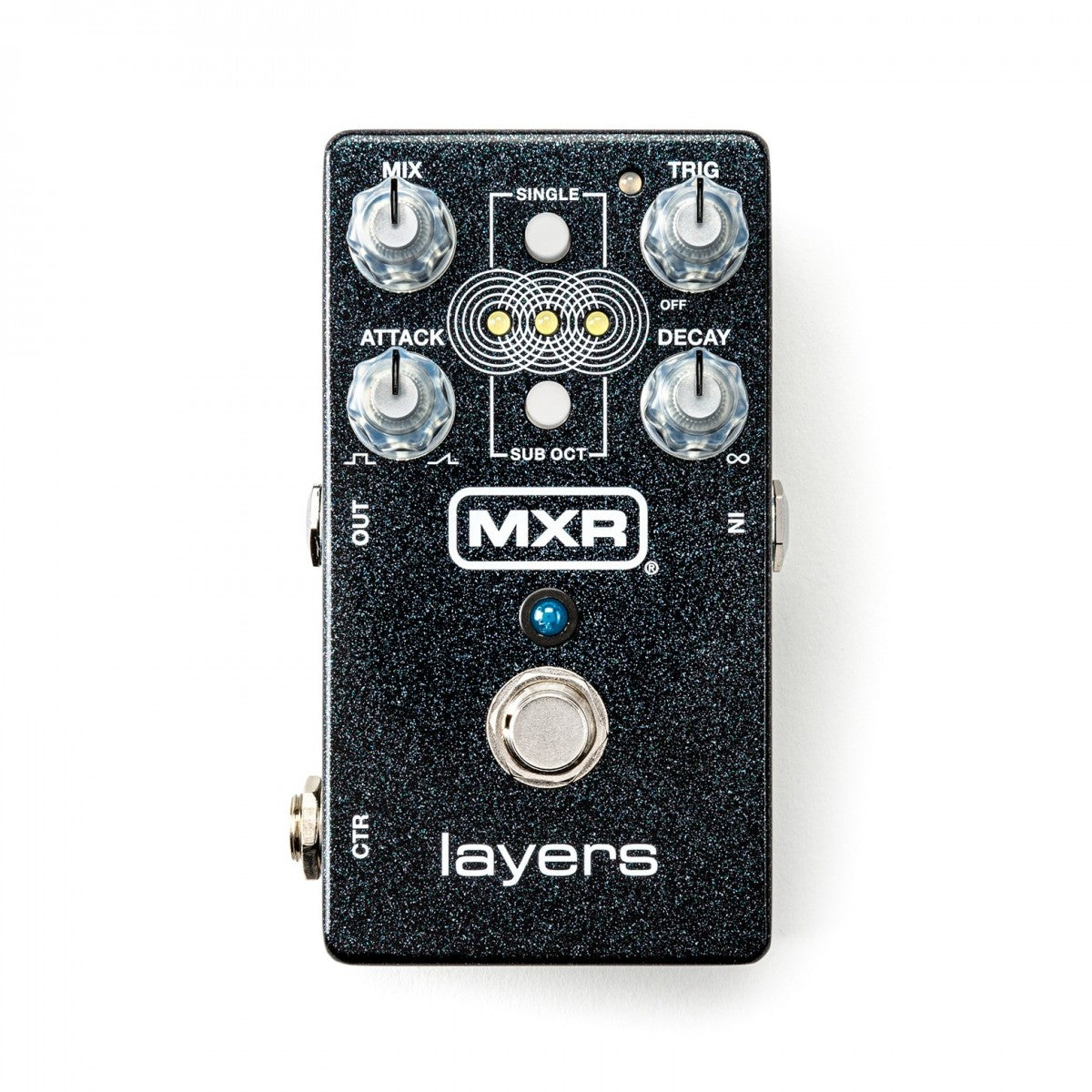 Pedal Guitar MXR M307 Layers - Việt Music