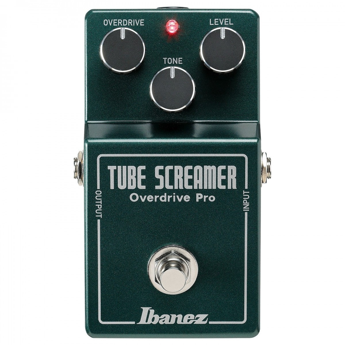 Pedal Guitar Ibanez TS808HWV2 Tube Screamer Hand Wired Việt Music