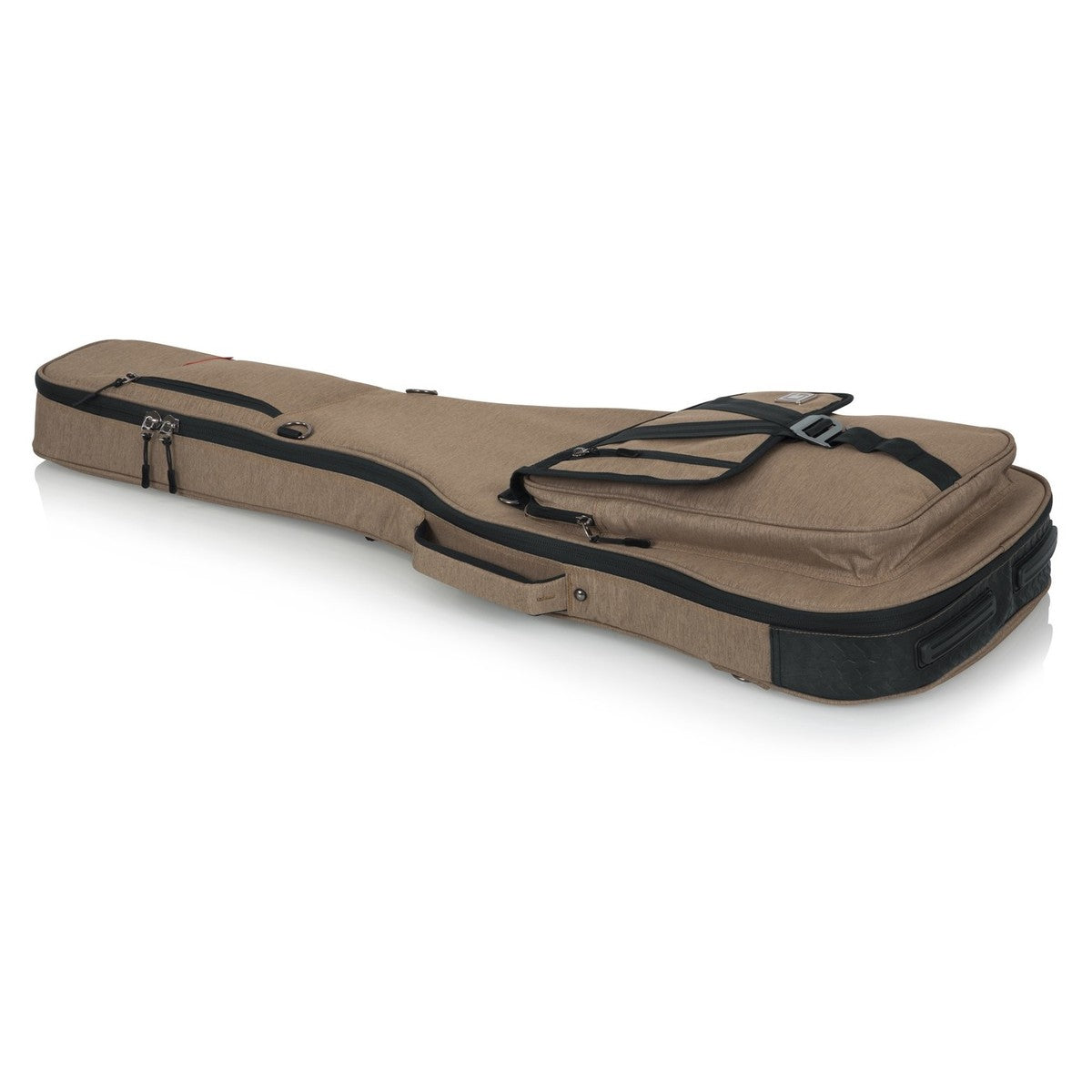 Bao Đàn Guitar Điện Gator GT-ELECTRIC-TAN Transit Gig Bag, Tan - Việt Music