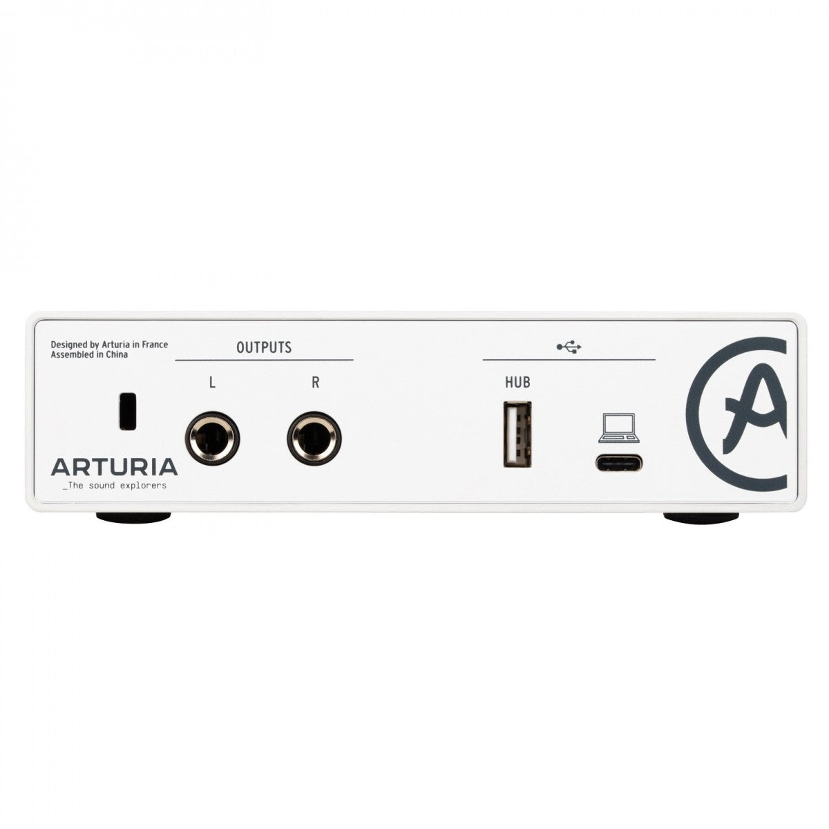 Audio Interface Arturia MiniFuse 1 USB-C - Việt Music