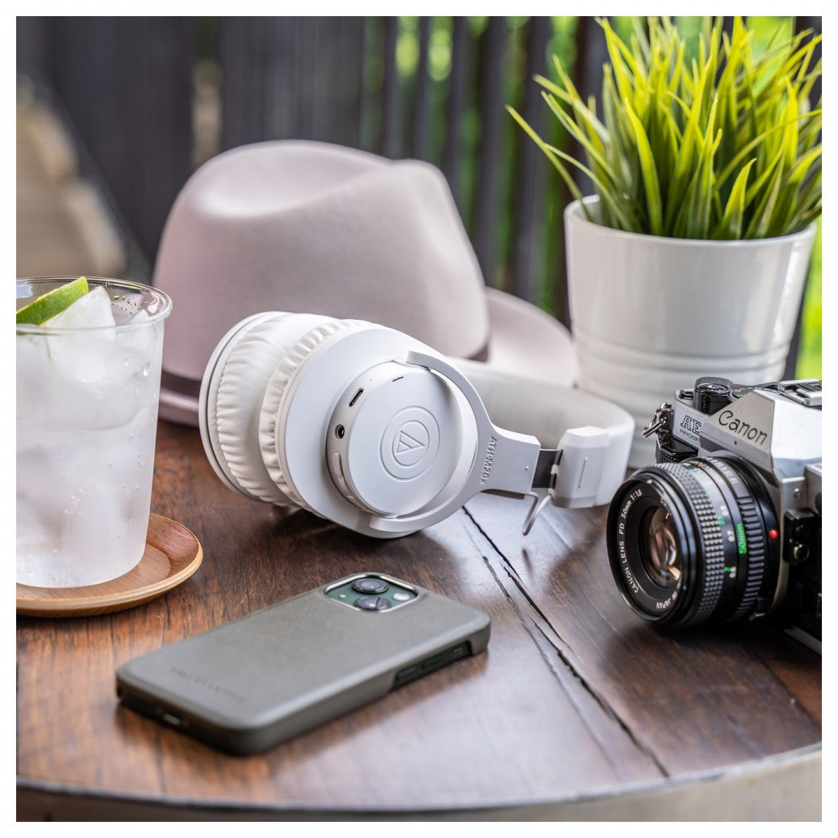 Tai Nghe Wireless Audio-Technica M20xBT - Việt Music