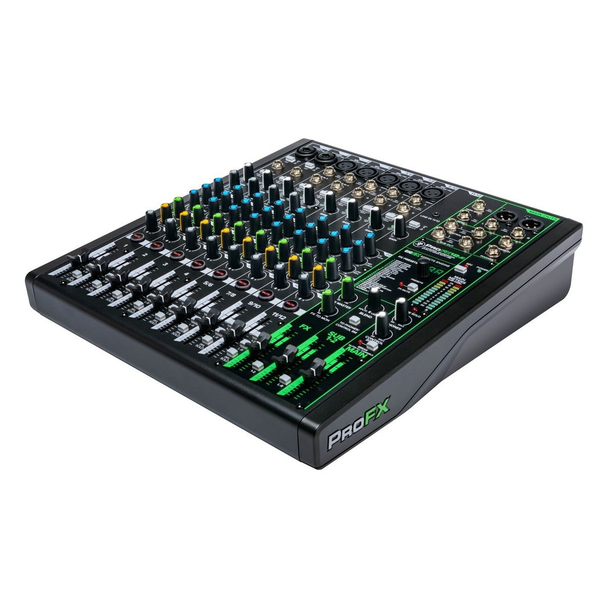 Mixer Mackie ProFX12v3 - Việt Music