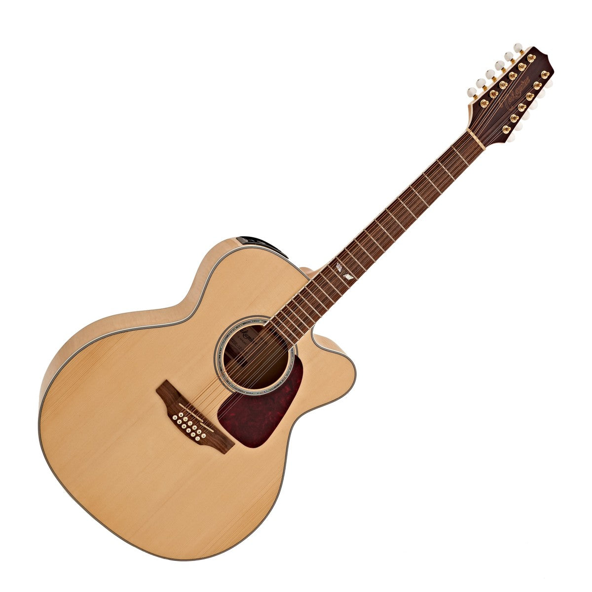 Đàn Guitar Acoustic Takamine GJ72CE-12 - 12 Strings - Việt Music