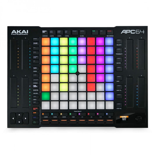 MIDI Pad Contronller Akai APC64 - Việt Music