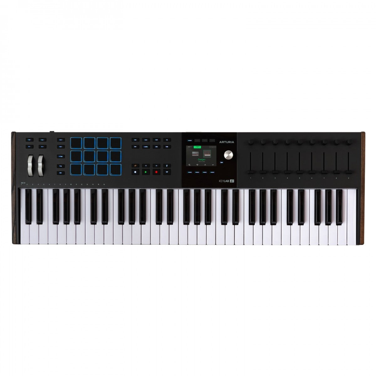 MIDI Keyboard Controller Arturia KeyLab 61 MK3 - Việt Music