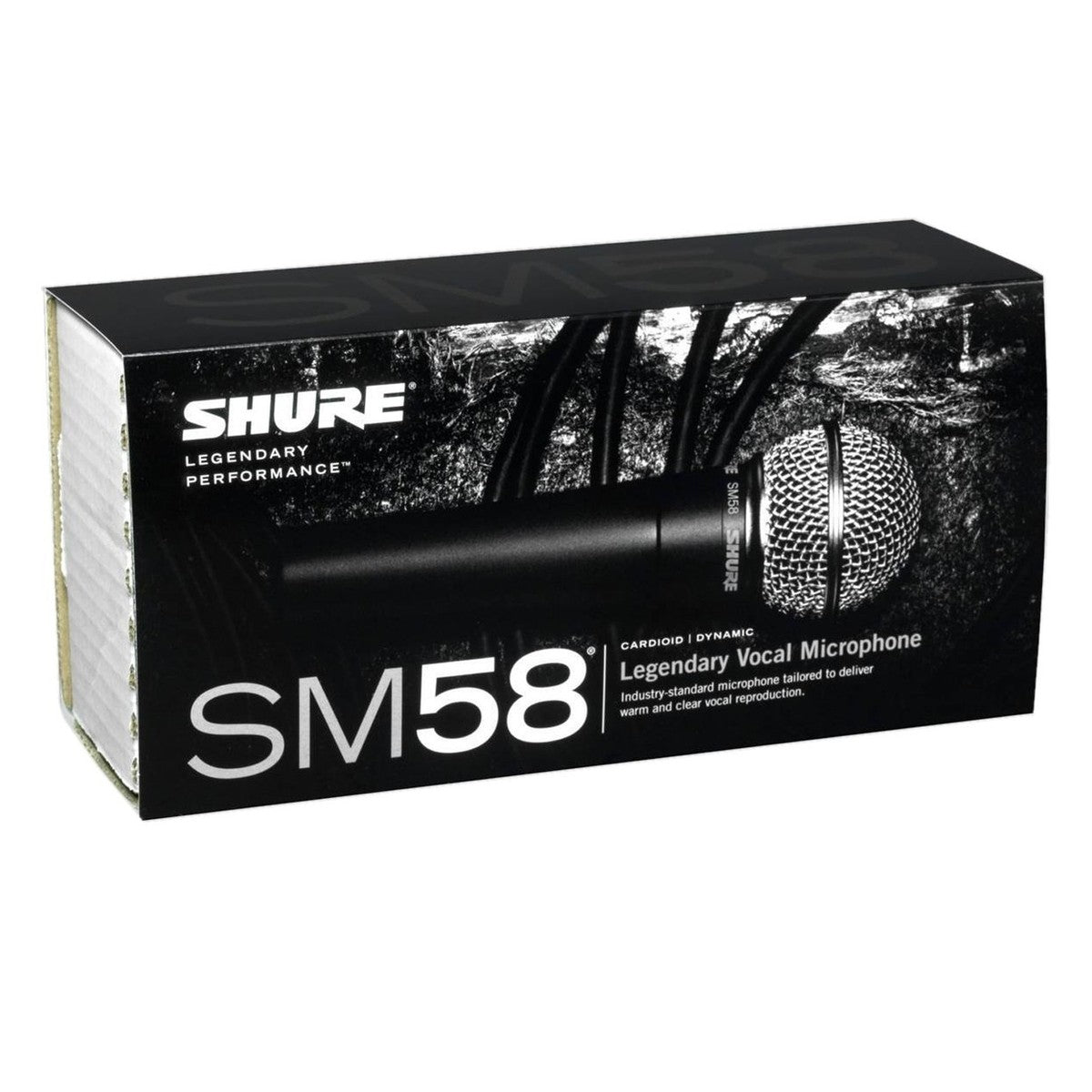 Micro Shure SM58S - Việt Music