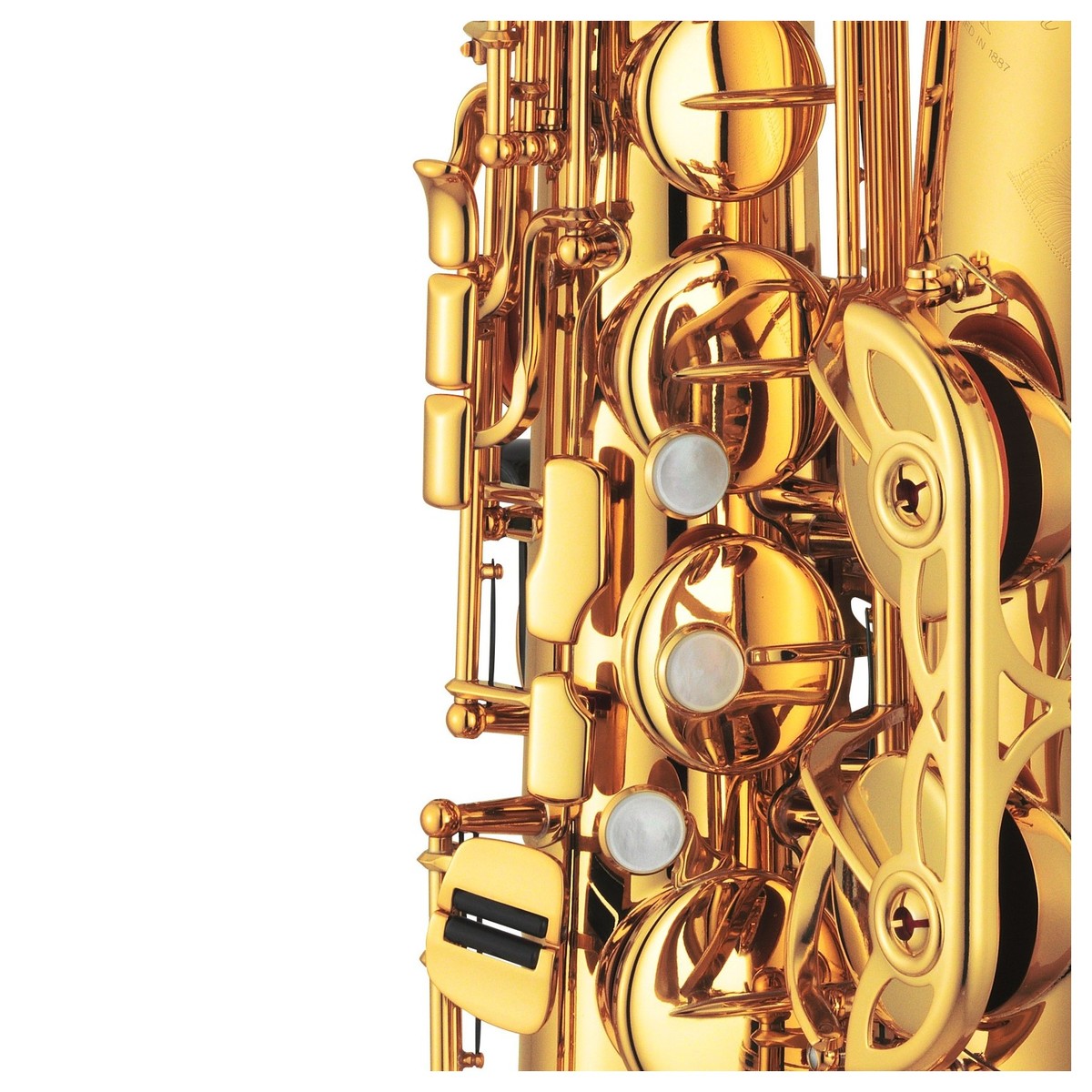 Kèn Saxophone Tenor Yamaha YTS-875EX - Việt Music