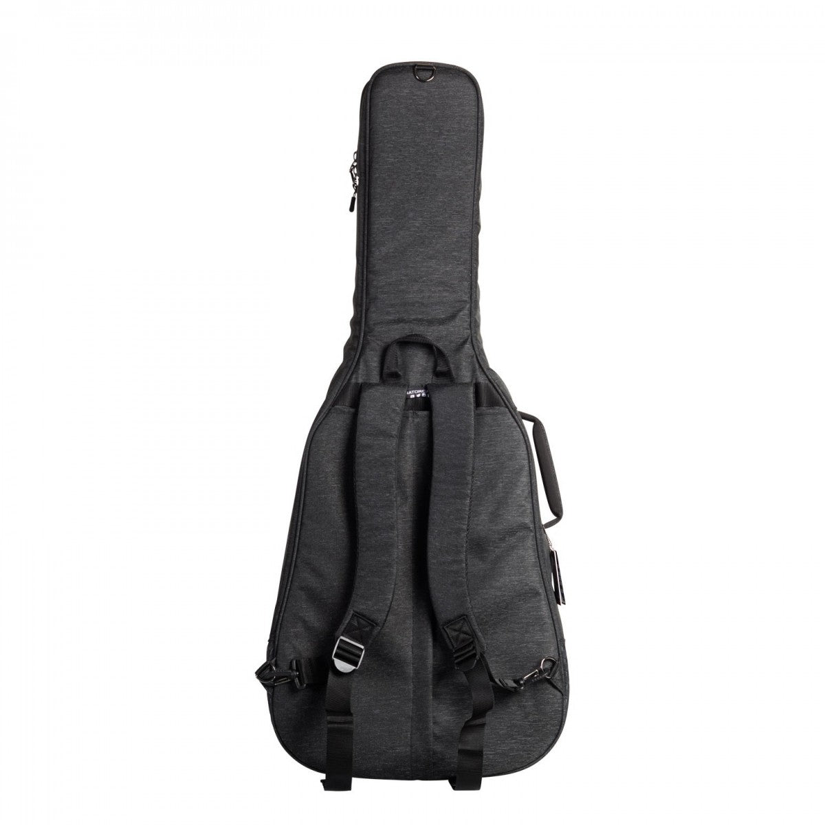Bao Đàn Guitar Acoustic Gator GT-ACOUSTIC-BLK Transit Gig Bag, Charcoal Black - Việt Music